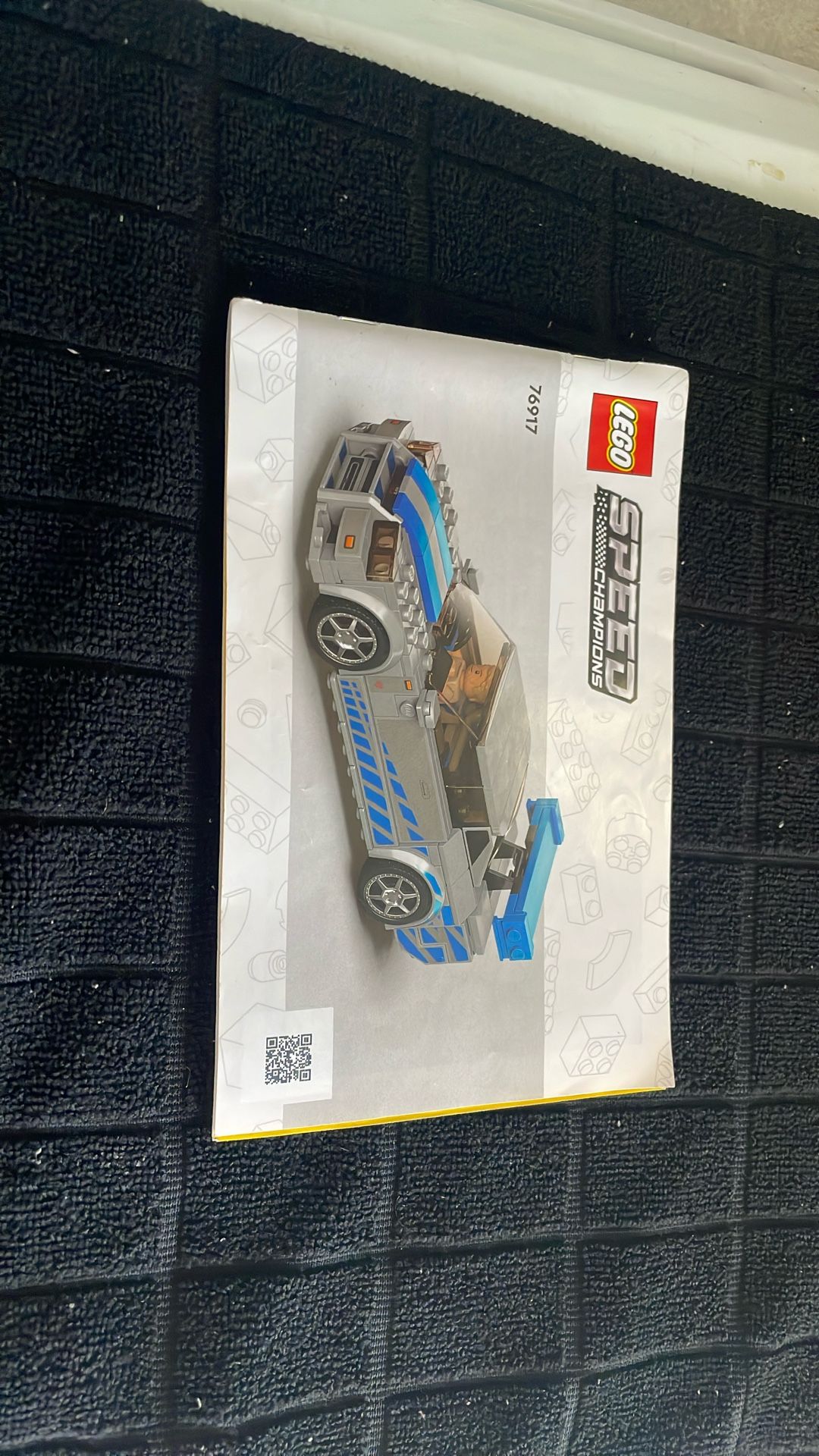 Lego Speed From The Movie Fast N Furious