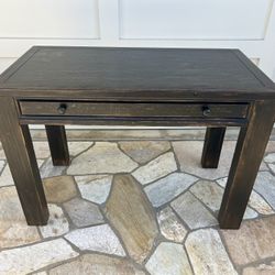 Pottery Barn Desk