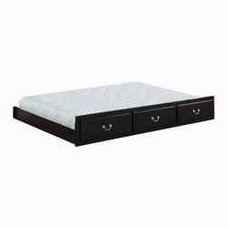 Under Bed Storage Hide Away Mattress With Rollers TRUNDLE