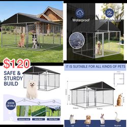 Dog crate