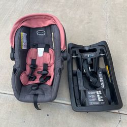 Evenflo Car Seat
