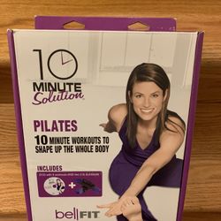 💜 Exercise Equipment, 10 Min Workout Pilates Accessories, Pilates Fitness Accessories 