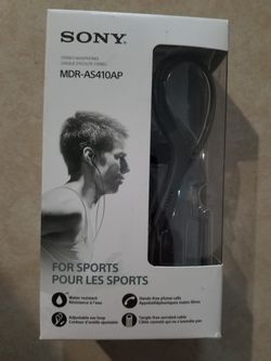 Sony Stereo Headphones