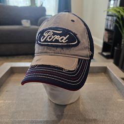 Ford Snapback Hat One Size