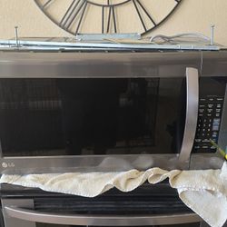 Lg Microwave