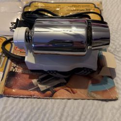 Swedish Massager….vintage