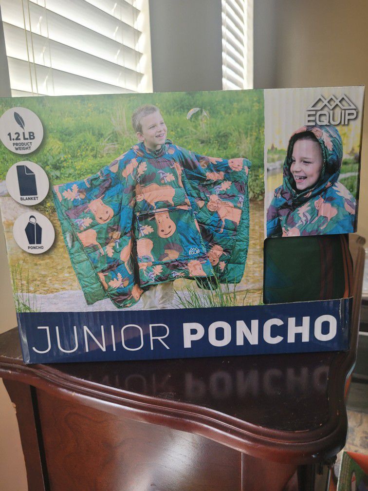 Junior Poncho