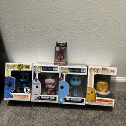Funko Pops
