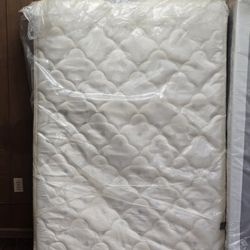 MATTRESSES SET 54"  X 77"