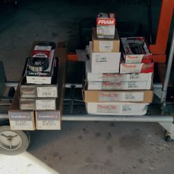 2010 & 11 Mazda CX-7 Parts