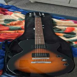 research road Electric Guitar Jam Out with Top Tier Sound Excellence