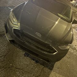 2020 Ford Fusion