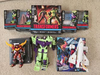 Transformers SS86/Earthrise/Adamas Machina