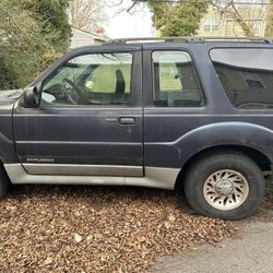 2001 Ford Explorer Sport (For Parts)