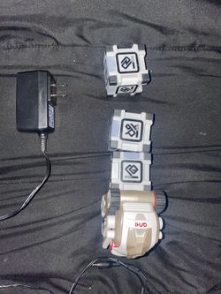Anki Cozmo Robot / W 3 Blocks 