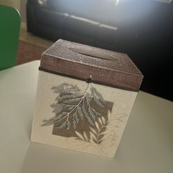 Tissue Box Cover