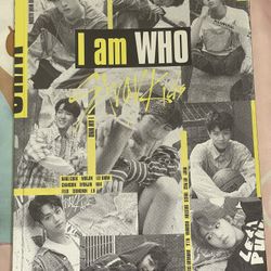 Stray Kids Second Mini- Album: I am Who