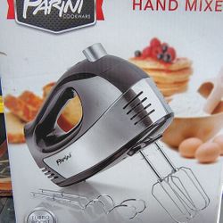 Five-speed Hand Mixer