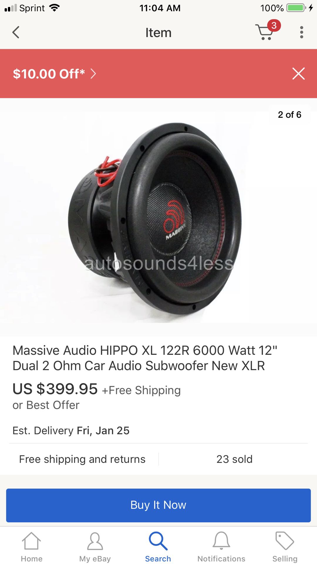 Subs and amplifier