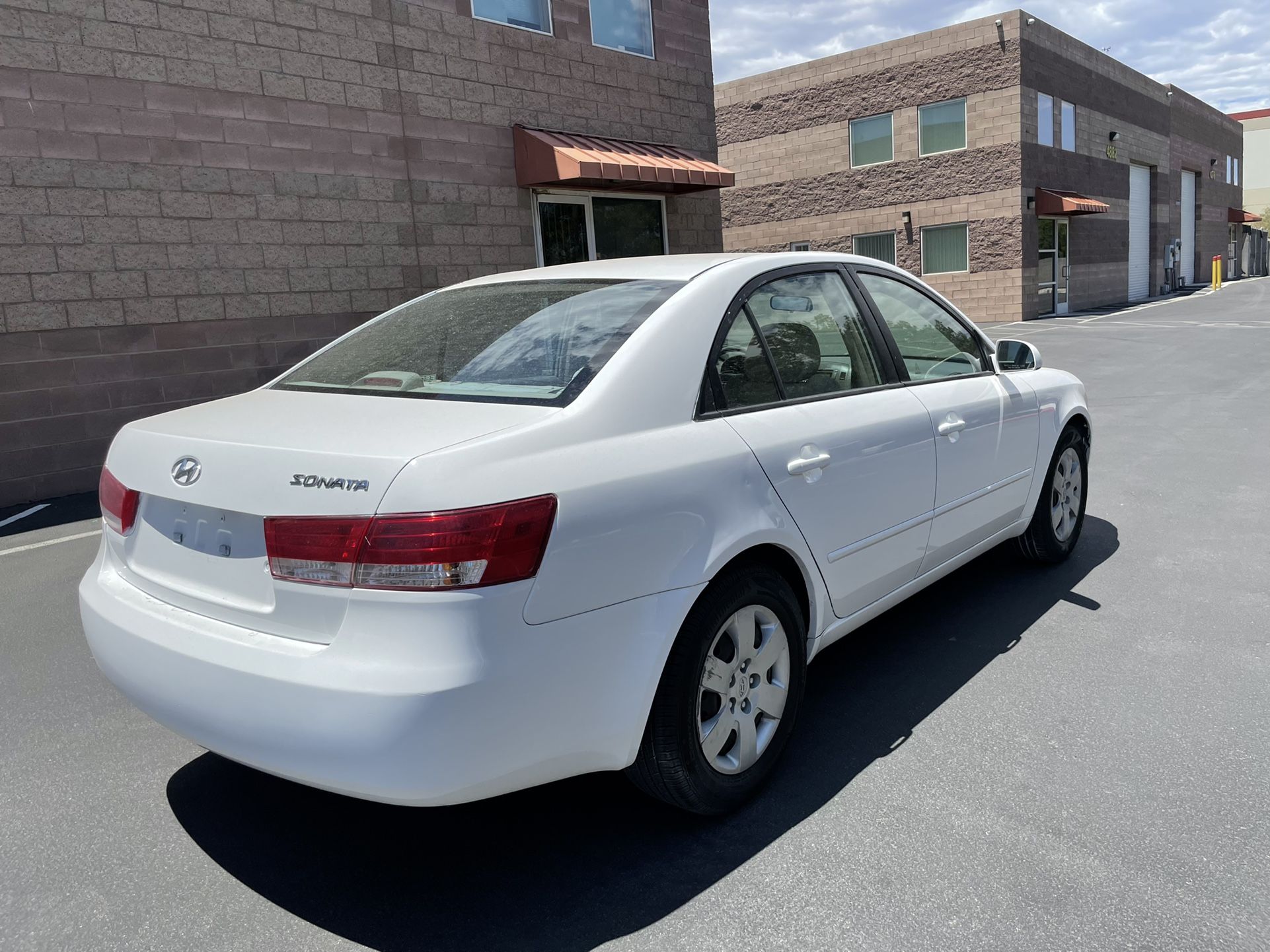2007 Hyundai Sonata