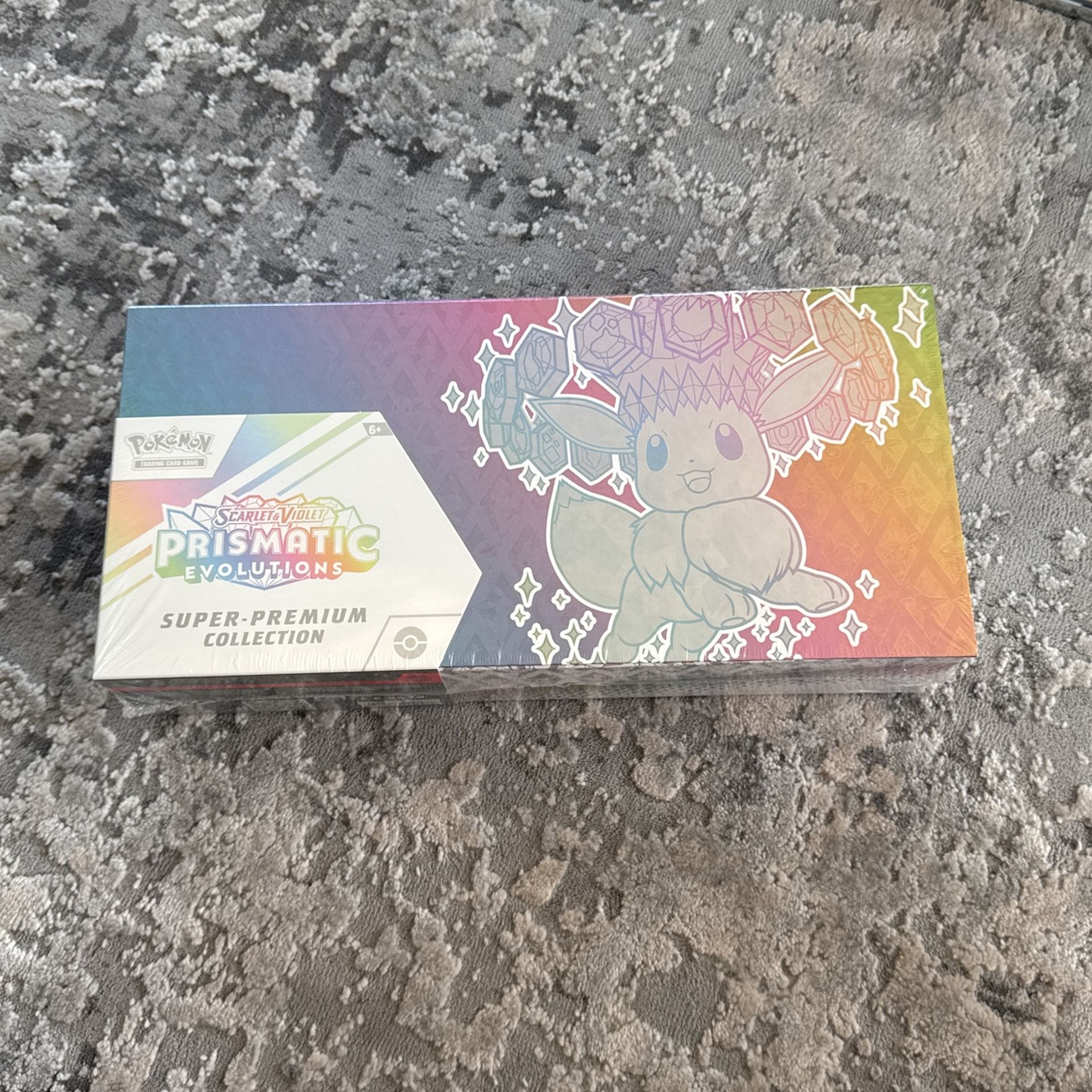Pokémon Super Premium Collection