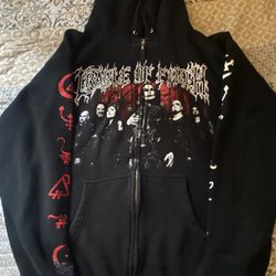 Cradle Of Filth Hoodie