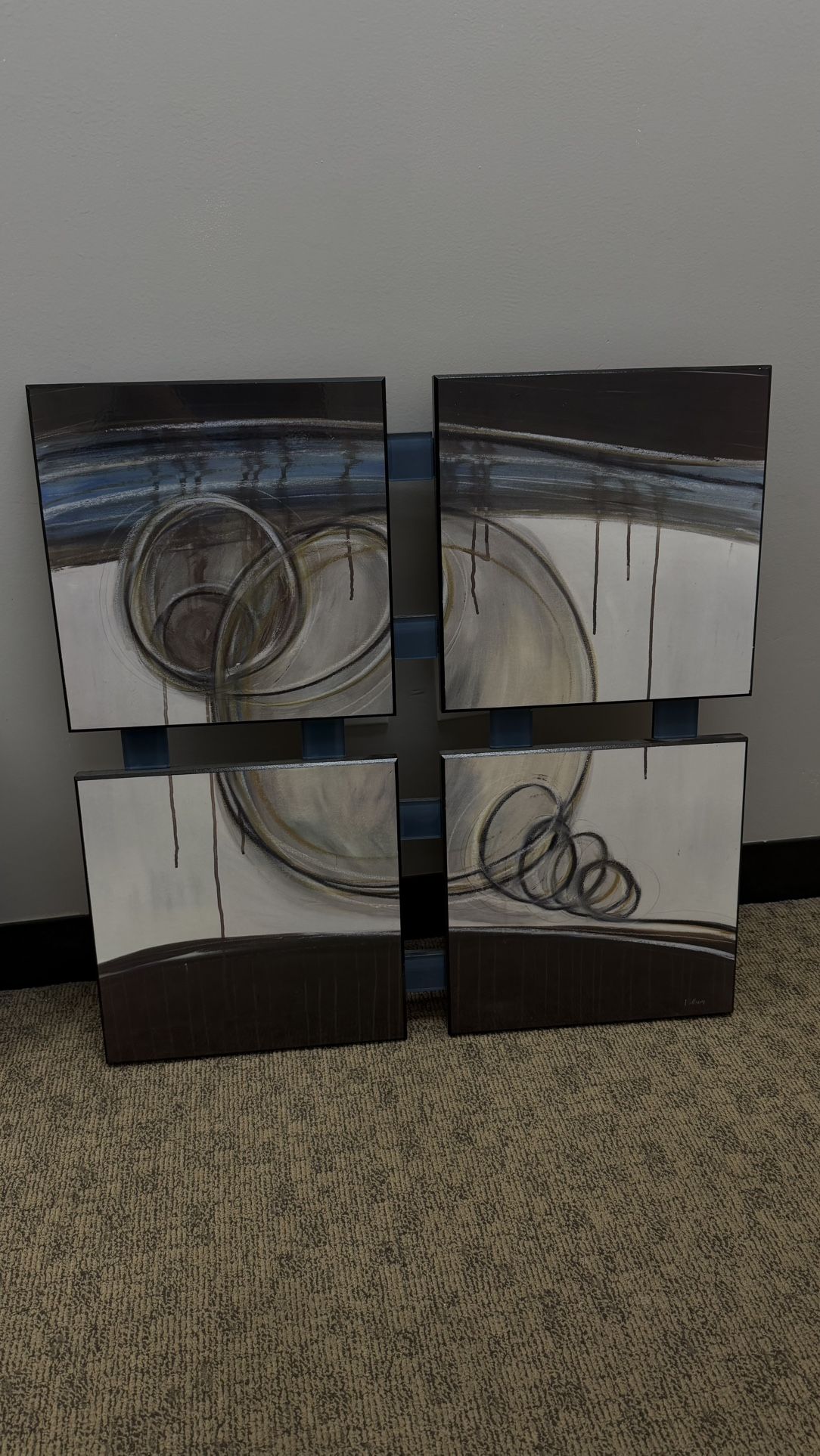 Contemporary Art Wall Art