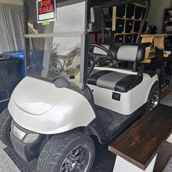 EZ GO Golfcart
