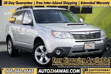 2010 Subaru Forester