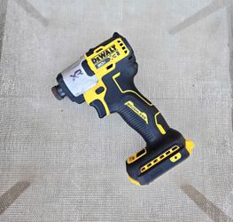 DeWALT 20V XR 3 Speed Impact Driver