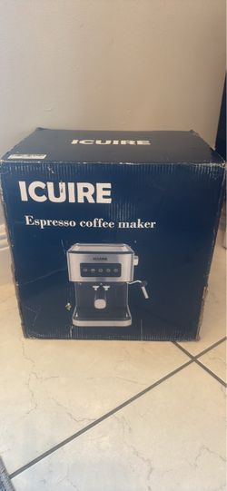 Espresso Coffee Machine