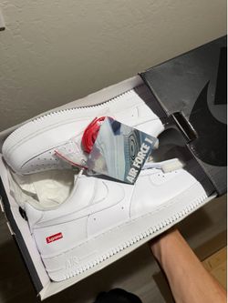 Nike x Supreme af1