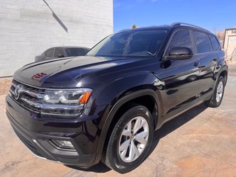 2018 Volkswagen Atlas
