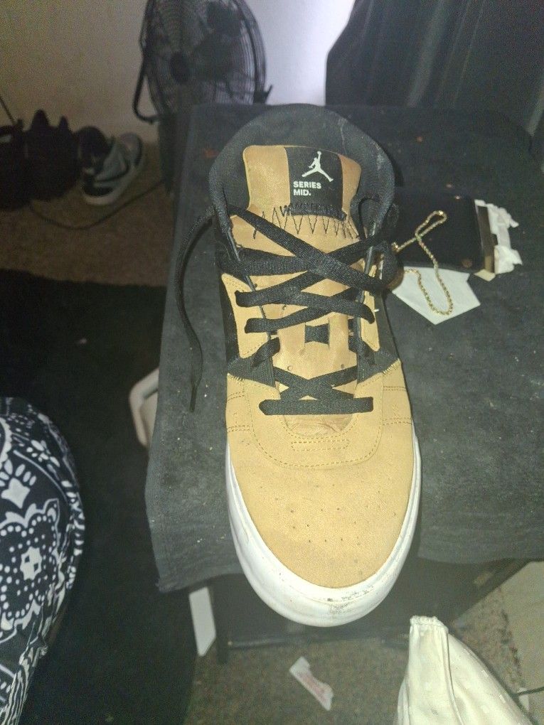 Jordan Size 12