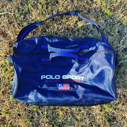Polo Sport Duffle Bag