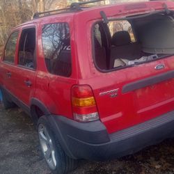 2001 Ford Escape