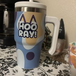 Bluey Cup