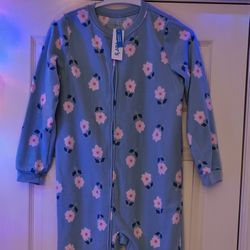 Carter's Fleece Pajamas 