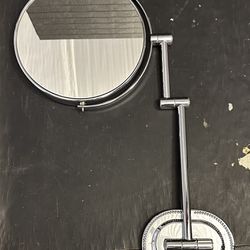 Two Makeup Mirrors