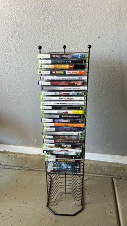 Xbox 360 Game Bundle – 23 Games – Clean & Tested