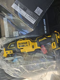 Dewalt Multi Tool