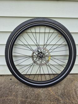 CST  Front Bike Rim and Tire