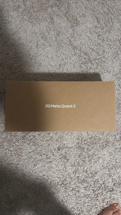 Meta quest 2