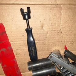 Snap On Spring Brake Took