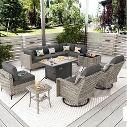 Brand New Patio Outdoor Furniture Set