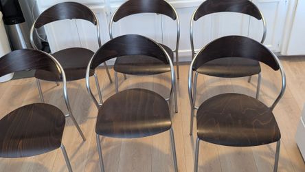 Italian Postmodern Chairs