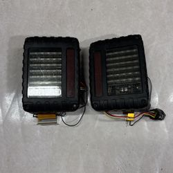 Jeep Jk LED Brake Lights