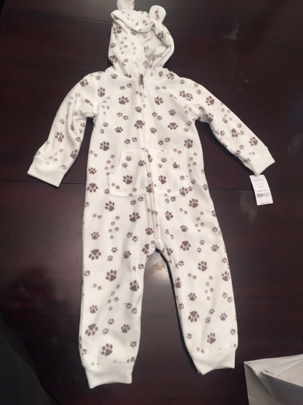 Carters onesie 18month new