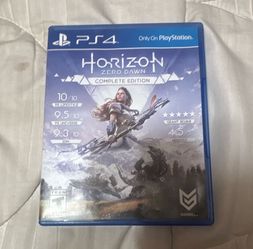 HORIZON ZERO DAWN COMPLETE EDITION|Ps4
