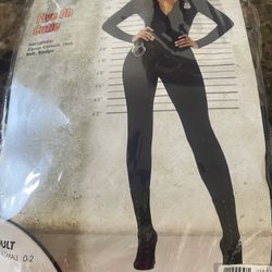 FIVE OH CUTIE HALLOWEEN COSTUME 👮 